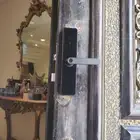قفل الباب الذكي مع سرعه التركيب وضمان