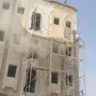 رماله للإيجار إزالة الدهانات إزالة الصداء من الحديد إزالة ا