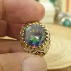 خاتم رينبو توباز فاااخر