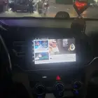 شاشه اندرويد على سياره الانتر2019