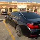 بي إم دبليو 730 LI 2015