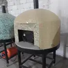 افران بيتزا منزلية