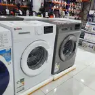 غسالة اتوماتيك 6 كيلو ابيض سلفر غساله اوتوماتيك جديد ضمان 2