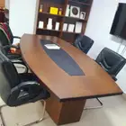 أثاث مكتب للبيع مكاتب بارتيشن وطاولة اجتماعات وخزانات ملفات