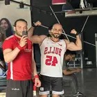 مدرب شخصي