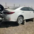 لكزز اي اس 350 تشليح