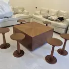 تفصيل جميع نوع طاولات حسب الطلب