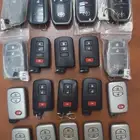 مفتاح لاندكروز برادو GXR VXR GX VX G ريموت لاند بصمة مفاتيح
