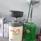 جهاز شفط زيت سيارات ايطالي