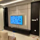 خلفيات تلفزيون.شيبورد . مداخل.مرايات وجميع الديكورات