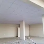 سقوف مستعار وجبس مبرد