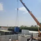 تأجير كرينات ورافعات شوكية وسطحات الونش