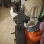 اسكوتر شبه جديد