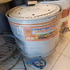 تنور خبز غاز الوادي والصحراء كبير وسط صغير
