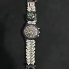 ساعه عسكريه مع بوصله
