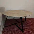طاولة دائرية للبيع