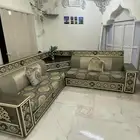 اثاث كنب مررره نظيف للصامل والحاد ماراح نختلف