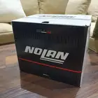 خوذة نولان جديدة ايطالية مع السماعة Nolan N120-1