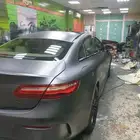 رش مطفي رش نص لمعة بلاك ادشن