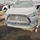 تشليح الحاير قطع غيار تيوتا مديلات حديثه