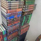 مكتبة كتب متنوعه ومجلدات دينية