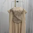فستان سهرة