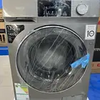 غسالة أمامية 13 كيلو تنشيف 100 جديد جنرال