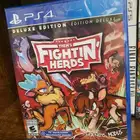 Them Fightin Herds DELUXE EDITION