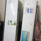 مكيفين اسبليت 18 الف وحده