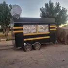 فود ترك للبيع او للايجار