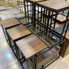 طاولة خدمة بتصميم مميز