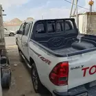 هايلوكس 2017 للبيع كقطع غيار مستخدم تشليح