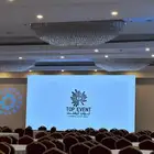 حفلات. شاشات اضاءات