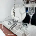 تعليقة مسكة عروس