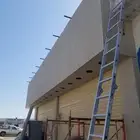 شغل ديكور ولحام لوحات هناجر بيوت سقف مستعار