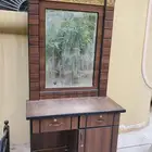 يوجد تسريحه مع اثنين سرير بو نفر عله السوم