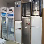 ثلاجات باب واحد ثلاجة صغيرة ثلاجة 3 قدم ثلاجه بابين عرض زجاج