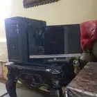 جهاز كمبيوتر اللعاب مكتبي