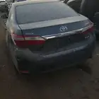 تشليح تيوتا كرلا ويارس يتوفر لدينا جميع انواع القطع