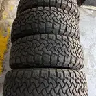 كفرات نص حجري 265 70 17 اخت الجدد