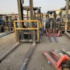 فوركلفت للإيجار رافعه شوكيه