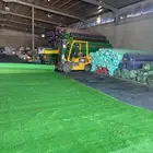 انجيله صناعية جملة واعشاب جداريه وبديل الخشب جملة