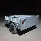 قلص قاطرة للبيع للرحلات البرية و السفر جديد