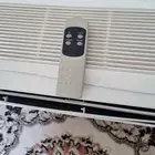 للبيع مكيف مستعمل نظيف وشغال صناعه صيني على السوم