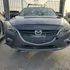 مزدا 3مديل 2017 تشليح قطع غيار فقط