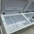 فريزر بابين أفقي 19.8 قدم بابين مجمد ارضي ديب افقي 560 لت