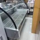 ثلاجة عرض اسماك للبيع