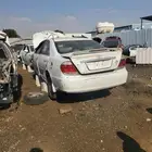 كامري 2006تشليح