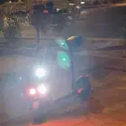 سكوتر وحش شغال علي شرط ماشاءالله نظيف