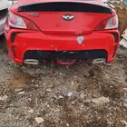جنسس كوبيه 2012قطع غيار